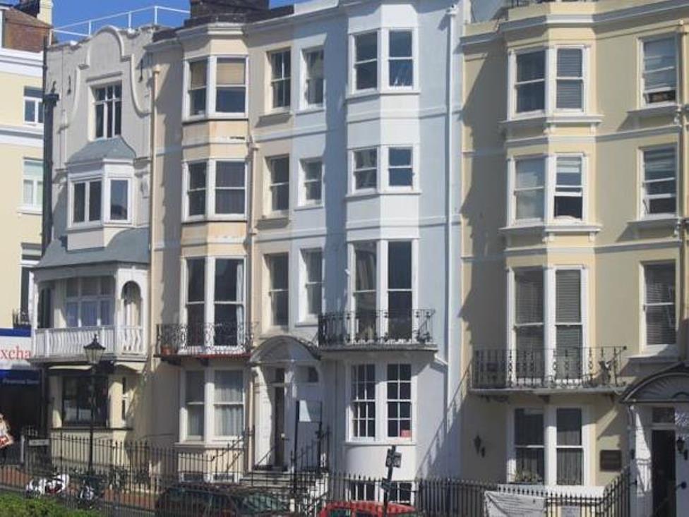 Hôtel Limehouse à Hove Extérieur photo