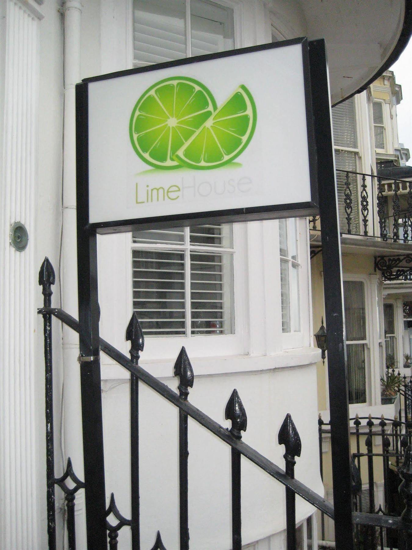 Hôtel Limehouse à Hove Extérieur photo