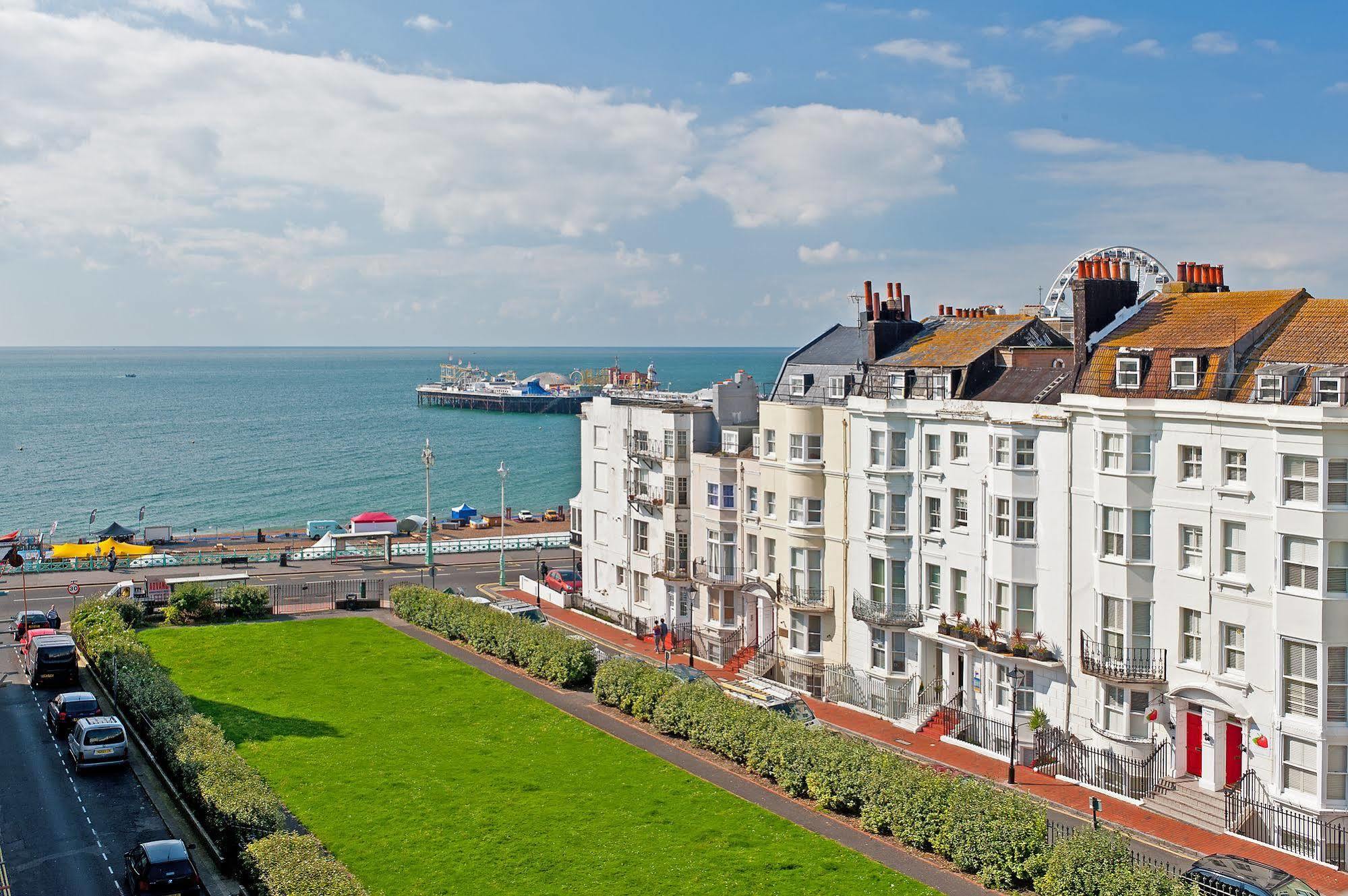 Hôtel Limehouse à Hove Extérieur photo