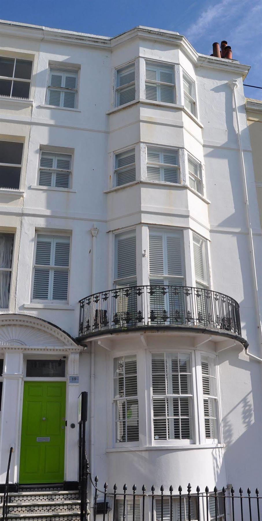 Hôtel Limehouse à Hove Extérieur photo