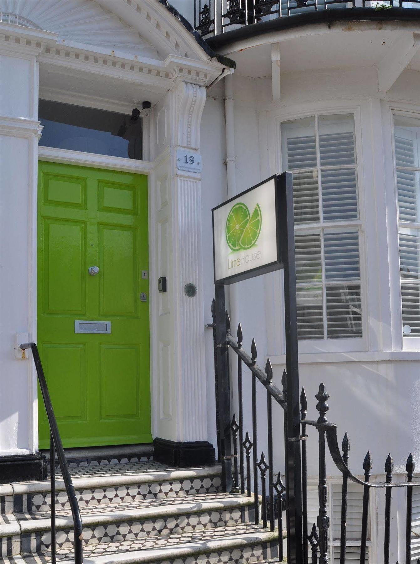 Hôtel Limehouse à Hove Extérieur photo