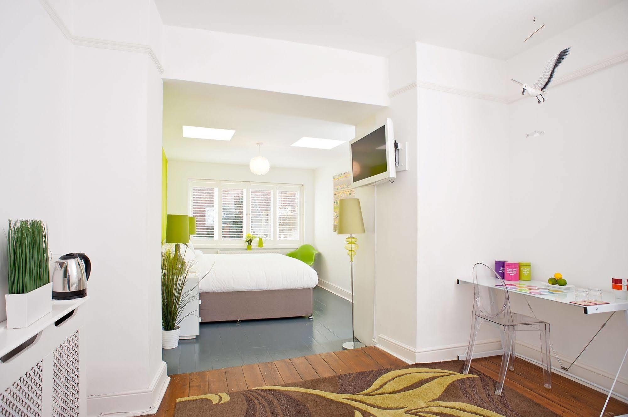 Hôtel Limehouse à Hove Extérieur photo